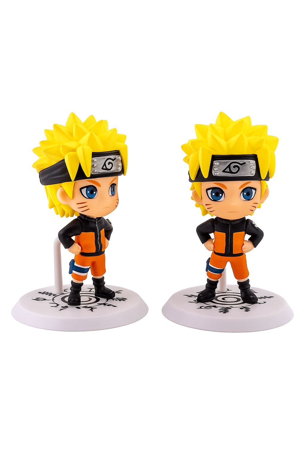 Naruto Uzumaki Chibi Action Figure